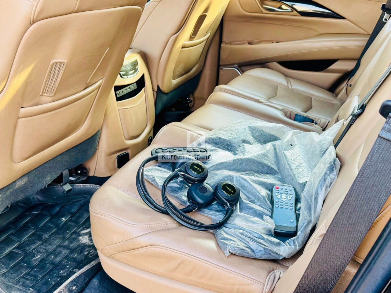 Cadillac Escalade 2018