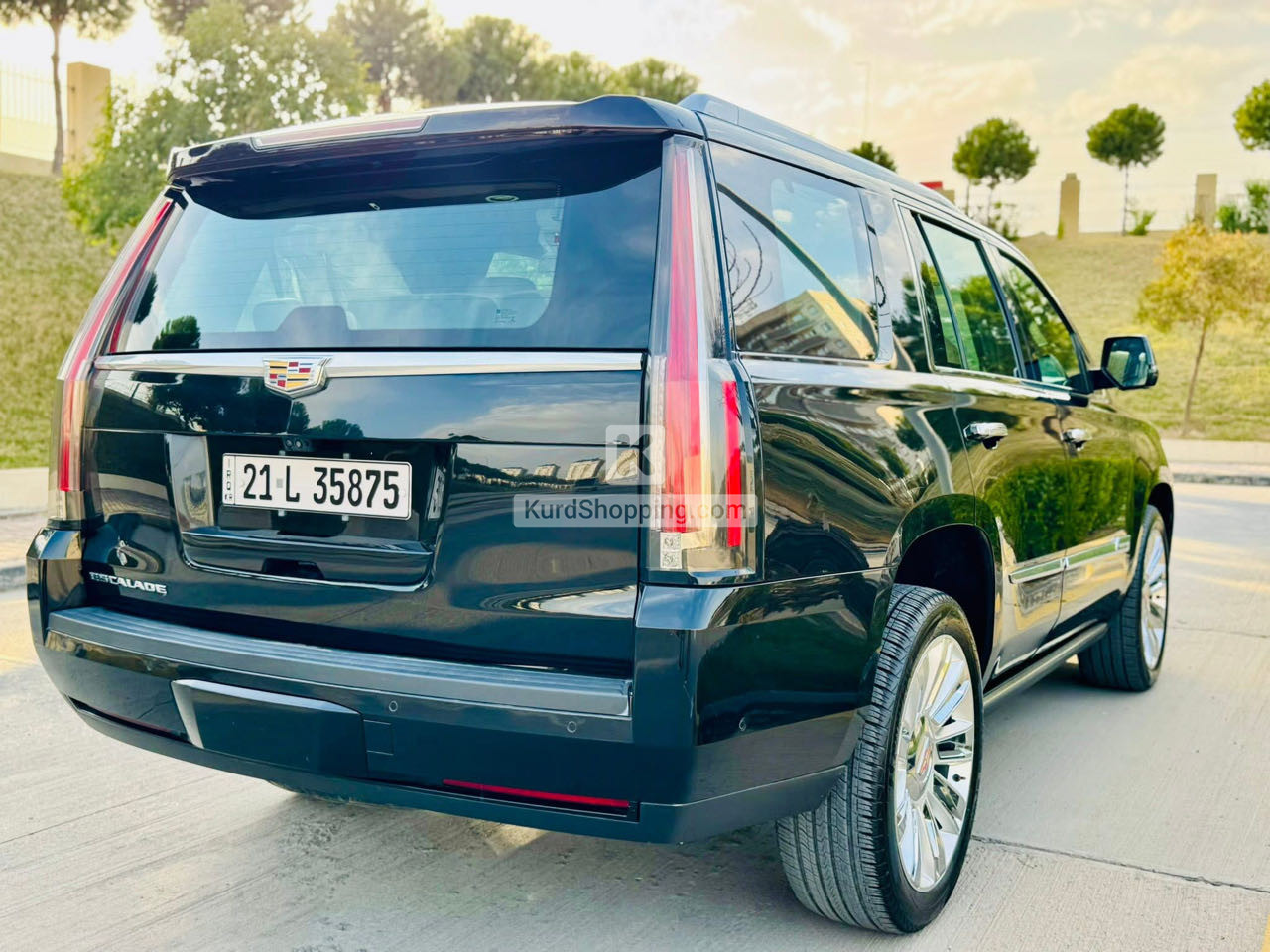 Cadillac Escalade 2018