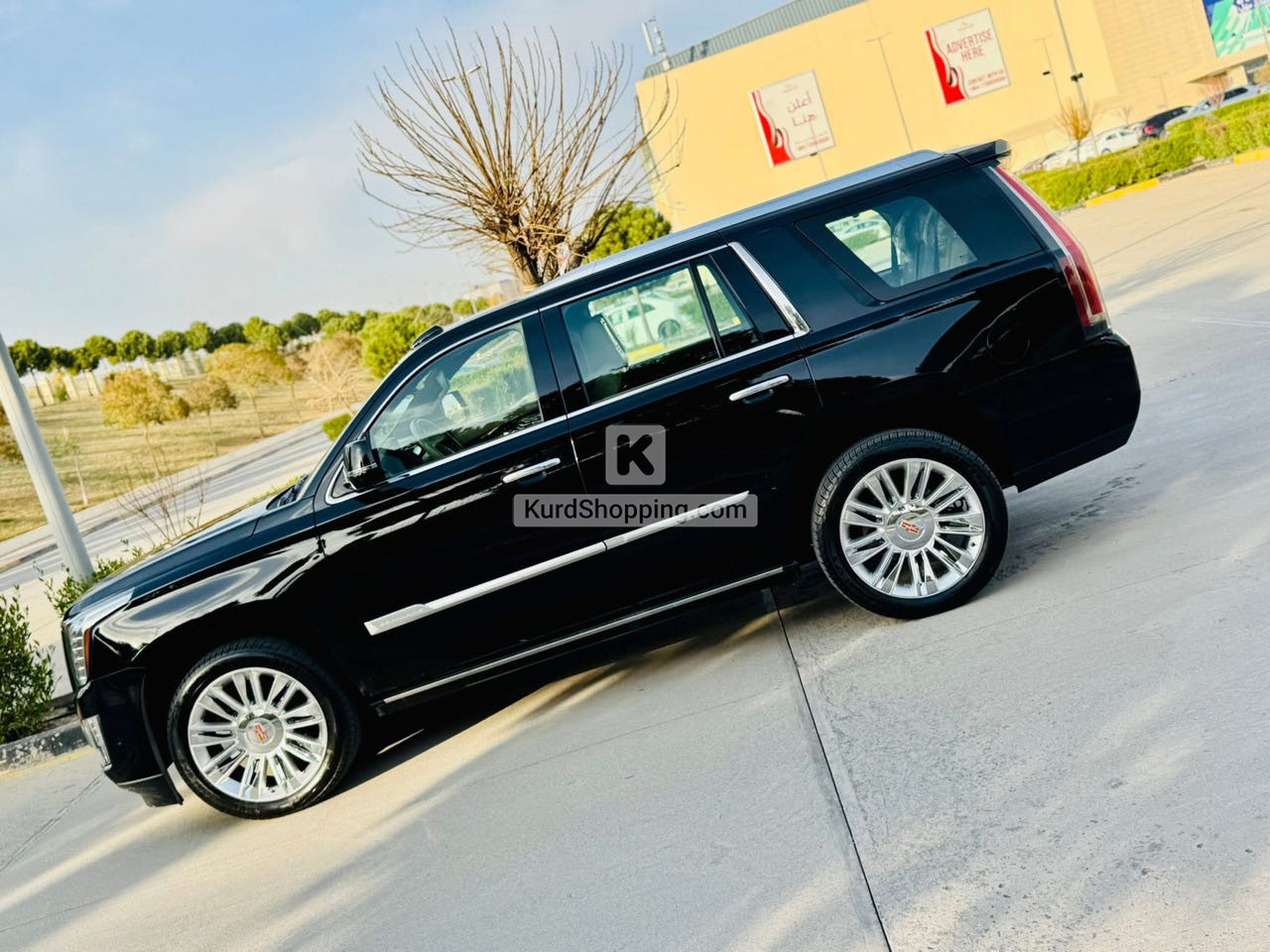 Cadillac Escalade 2018