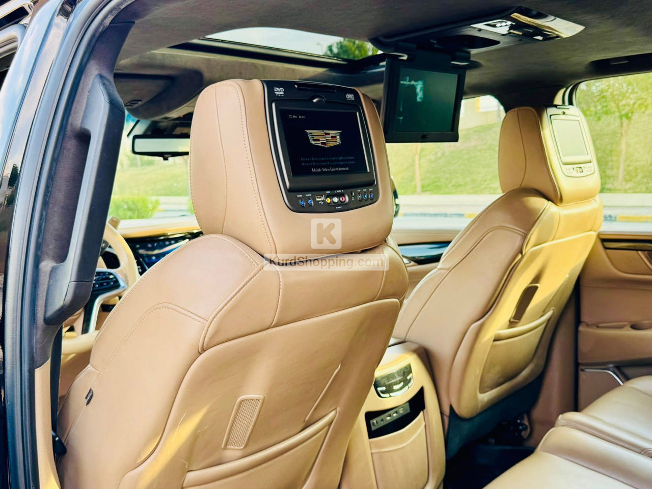 Cadillac Escalade 2018