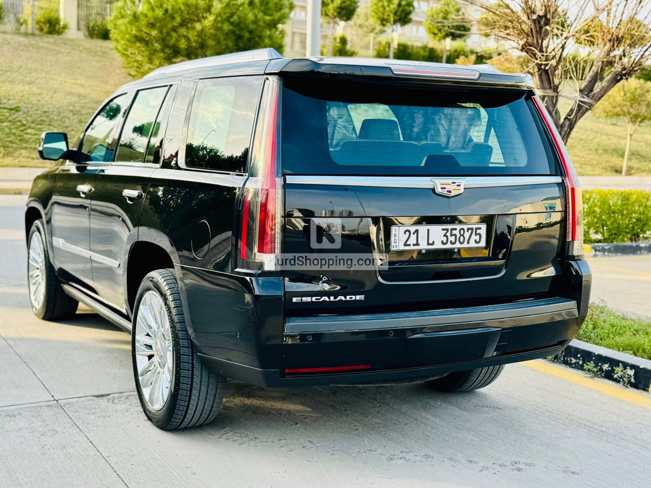 Cadillac Escalade 2018