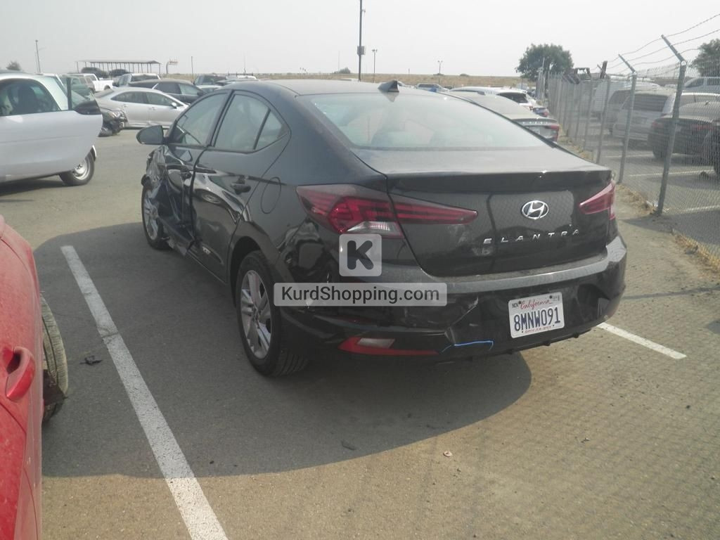 Hyundai Elantra 2020