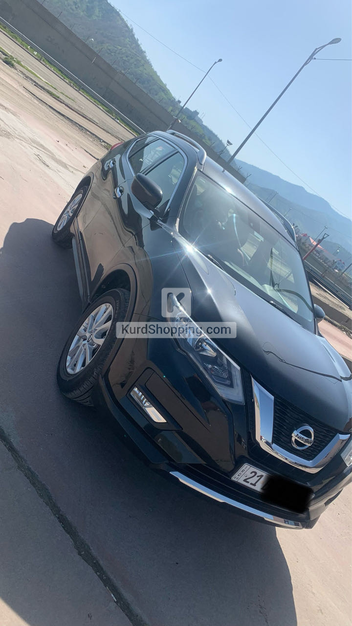 Nissan X-Trail 2020
