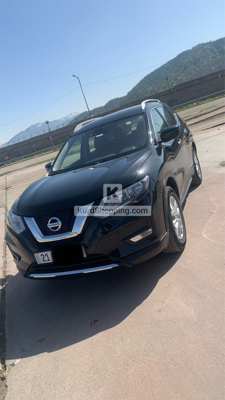 Nissan X-Trail 2020