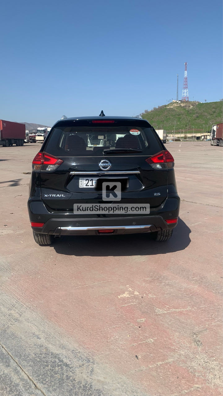 Nissan X-Trail 2020