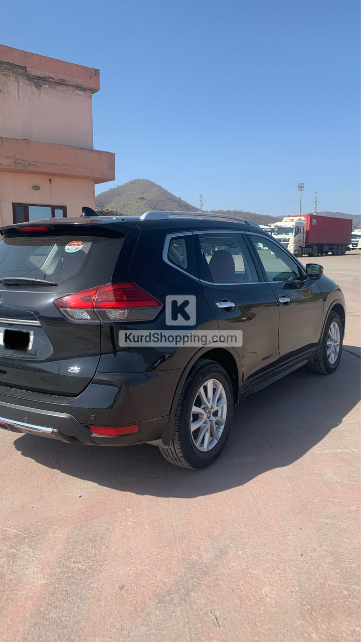 Nissan X-Trail 2020