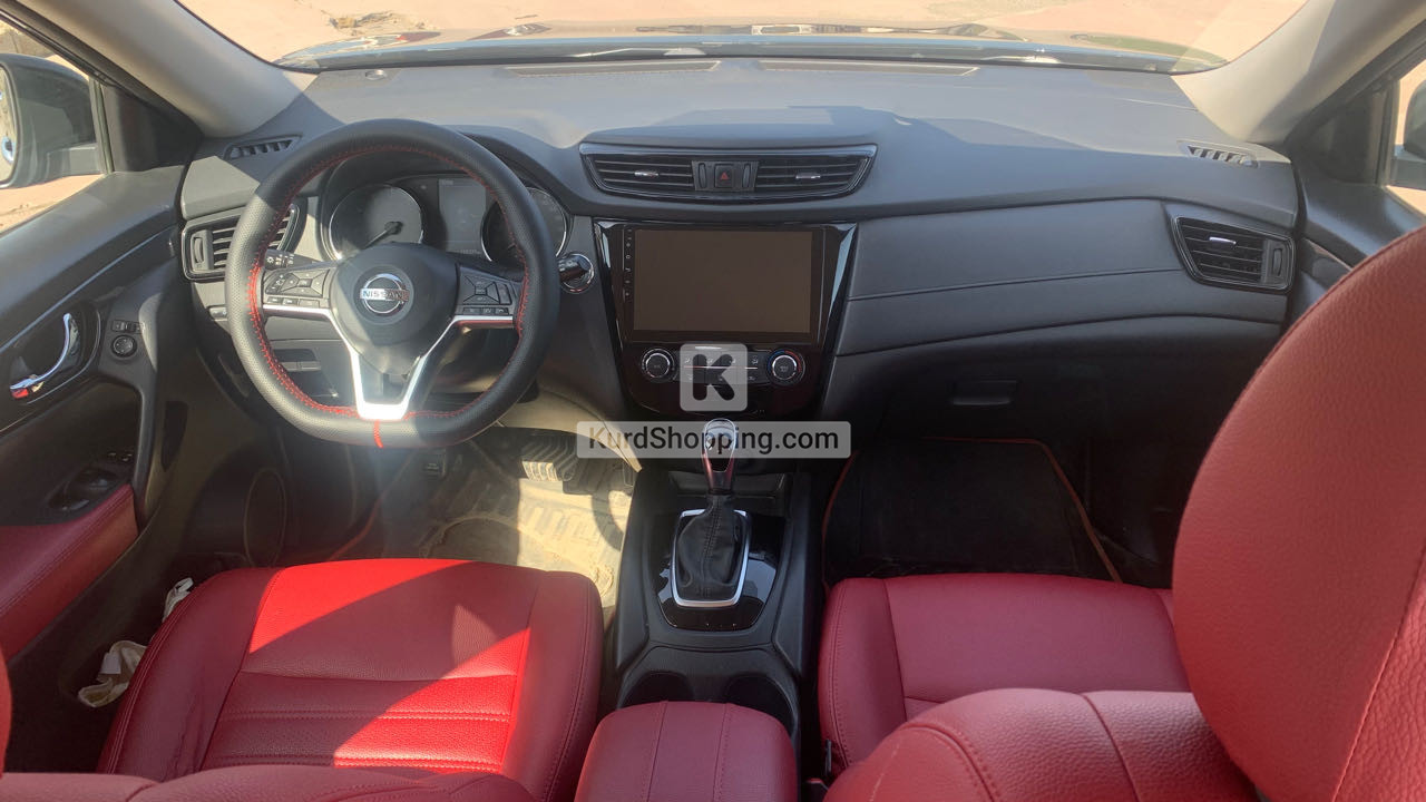 Nissan X-Trail 2020