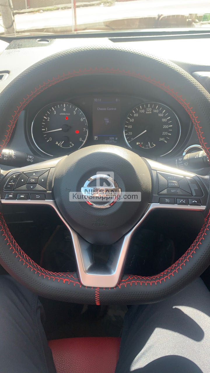 Nissan X-Trail 2020