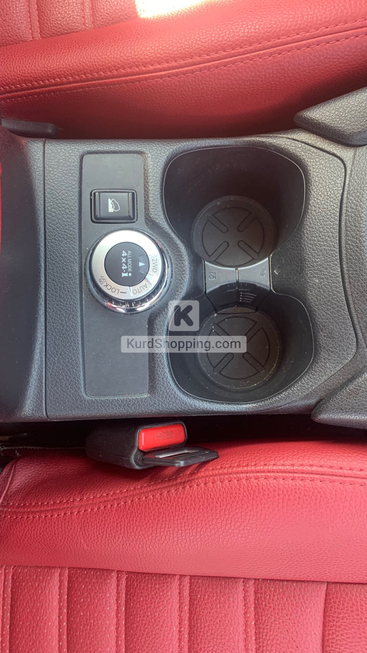 Nissan X-Trail 2020