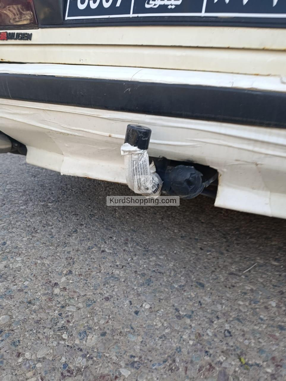 هۆگی bmw
