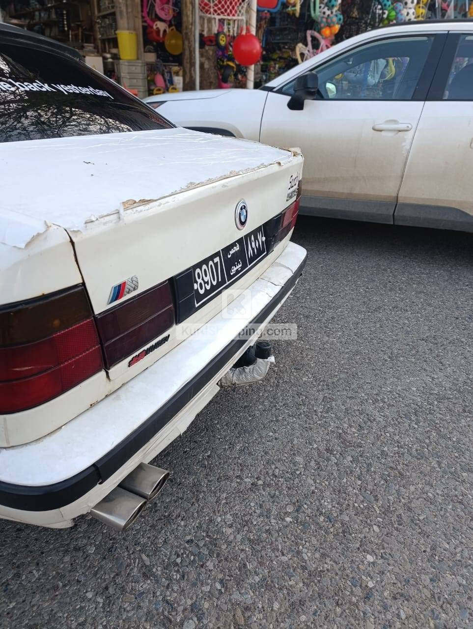 هۆگی bmw