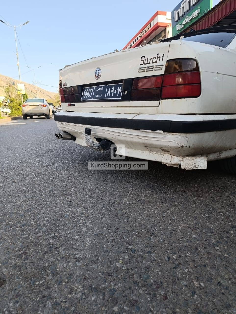 هۆگی bmw