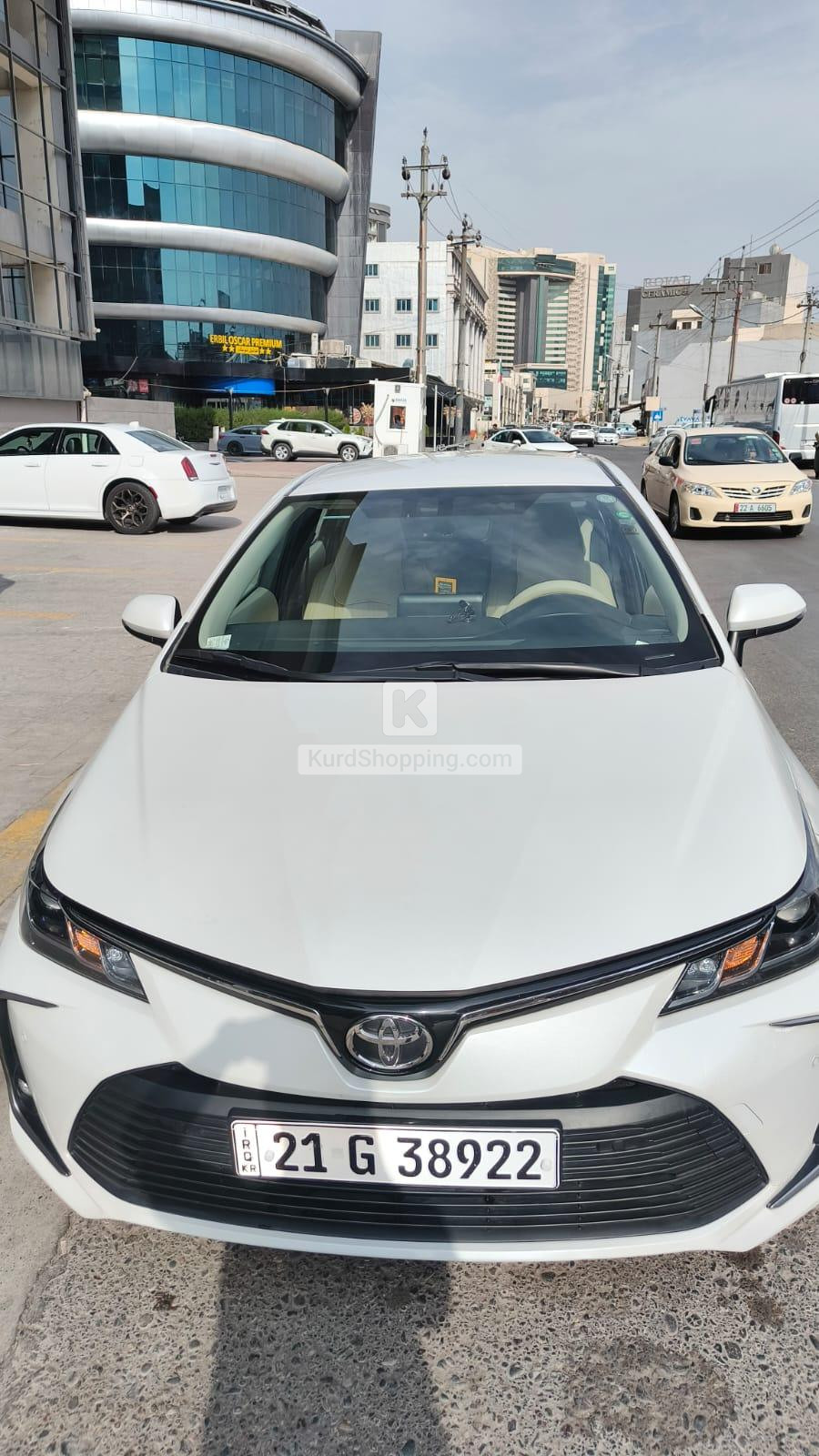 Toyota Corolla 2022
