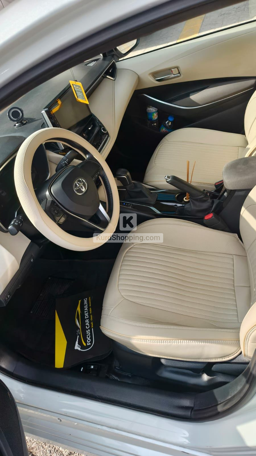 Toyota Corolla 2022