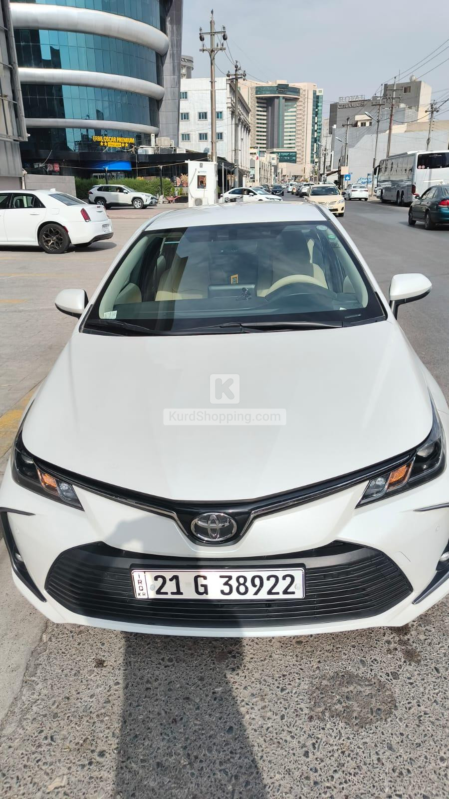 Toyota Corolla 2022