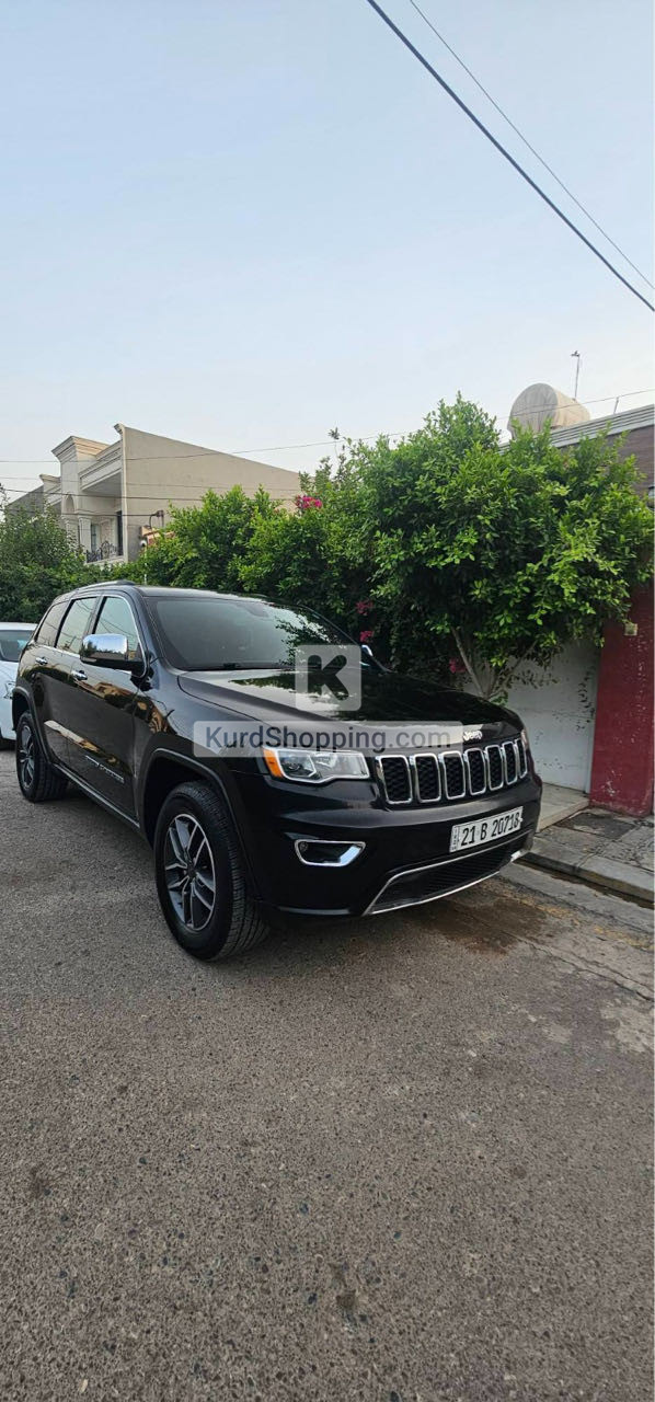 Jeep  Laredo 2019