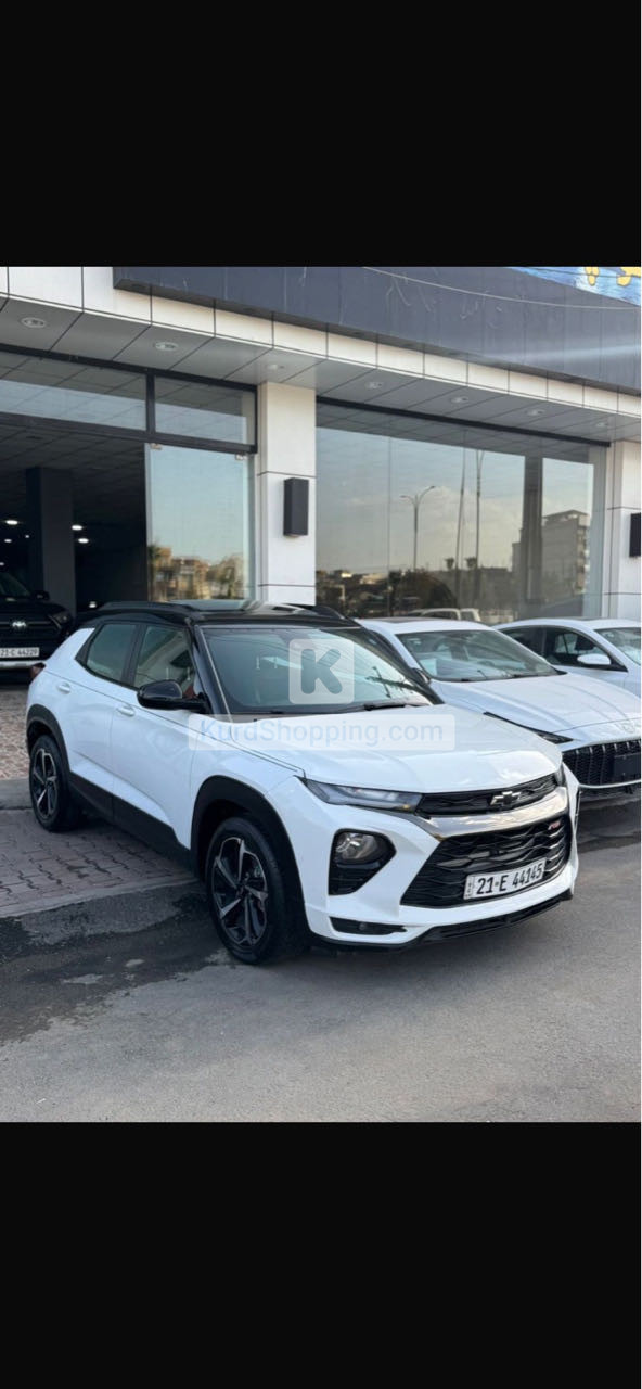Chevrolet Trail Blaizer 2022