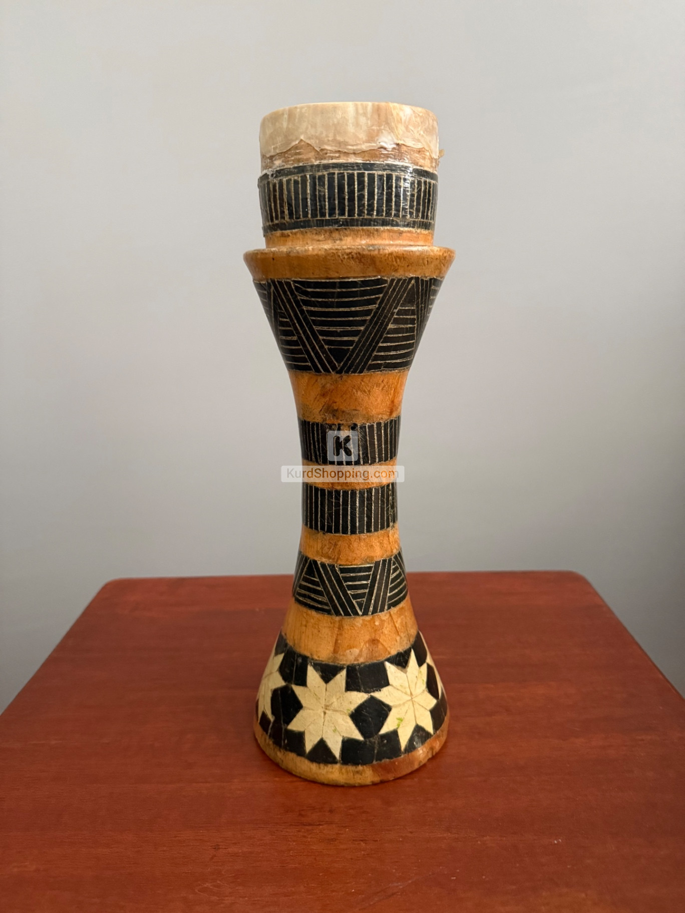 Drum from Baghdad