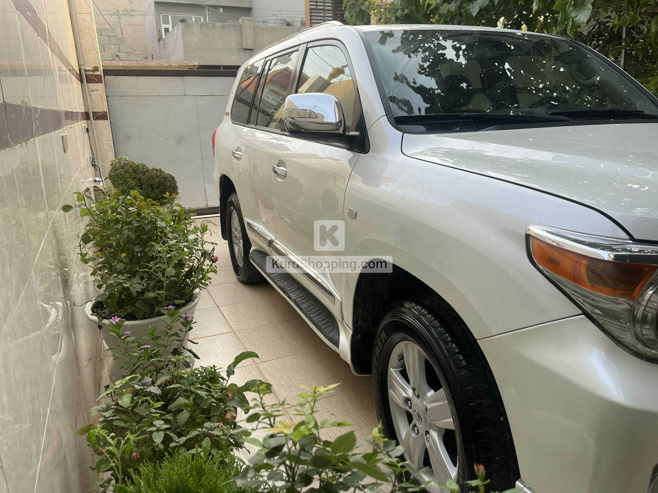 Toyota Landcruiser 2008