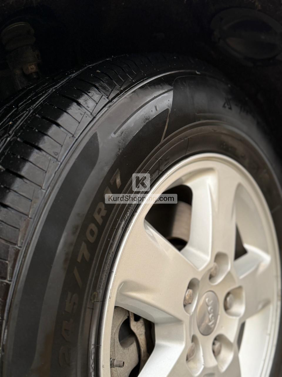 Jeep Laredo 2012