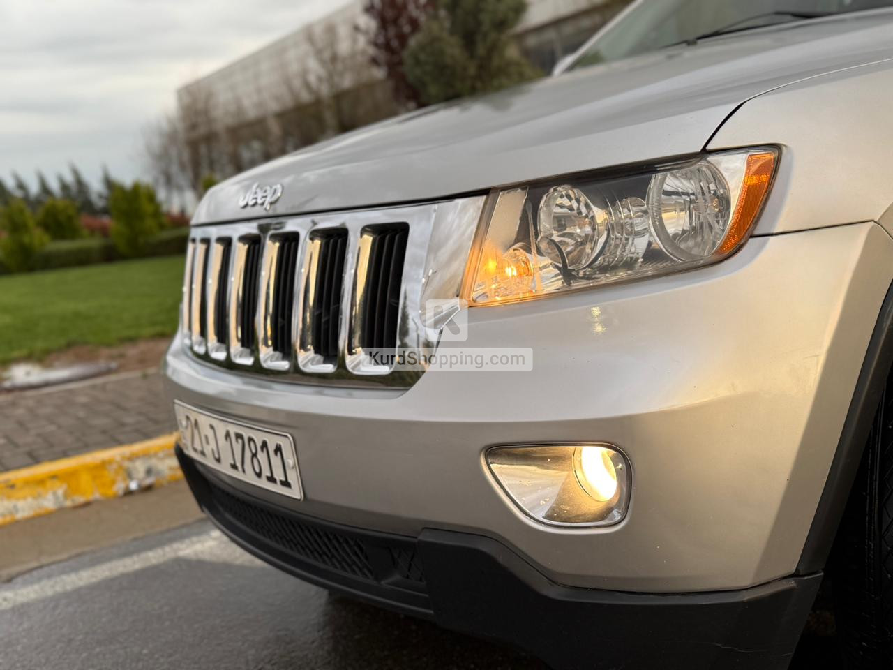 Jeep Laredo 2012