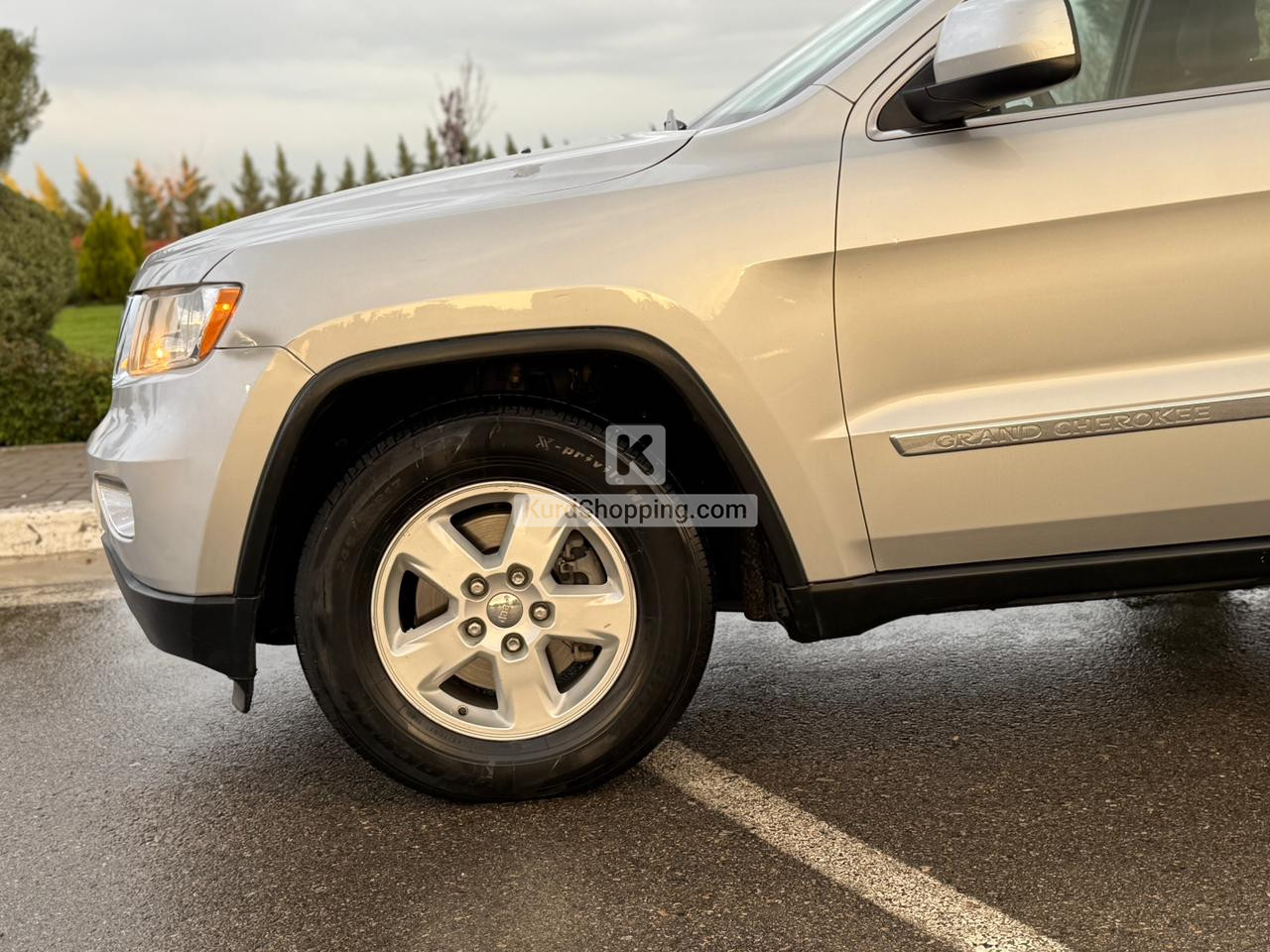 Jeep Laredo 2012