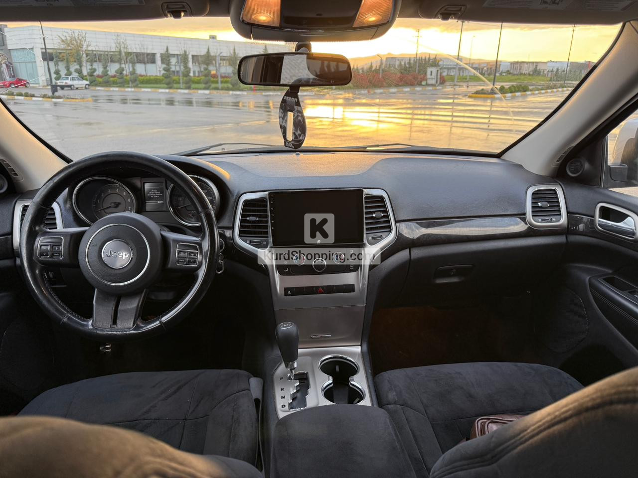 Jeep Laredo 2012