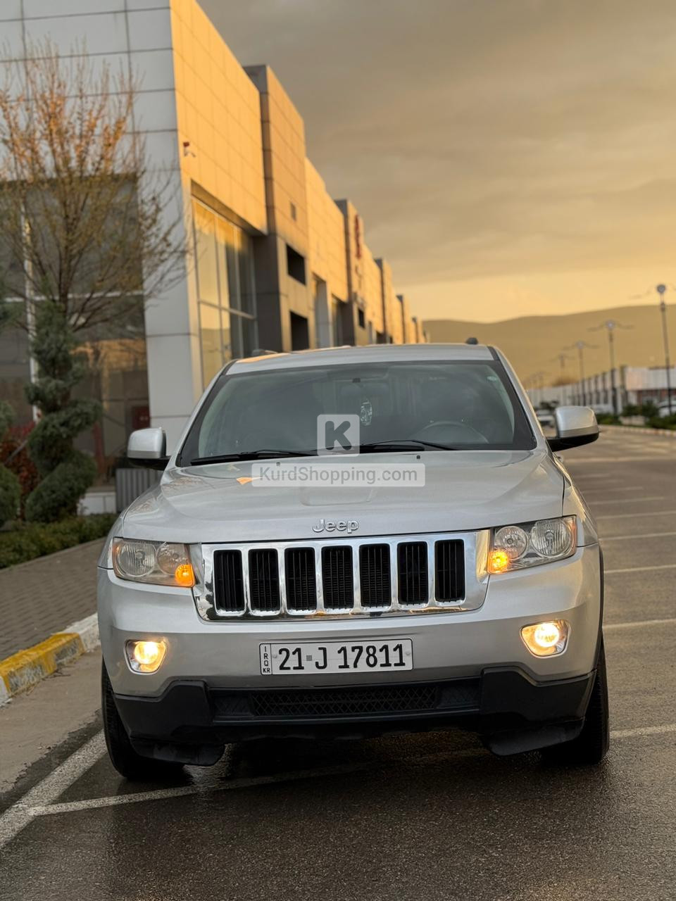 Jeep Laredo 2012