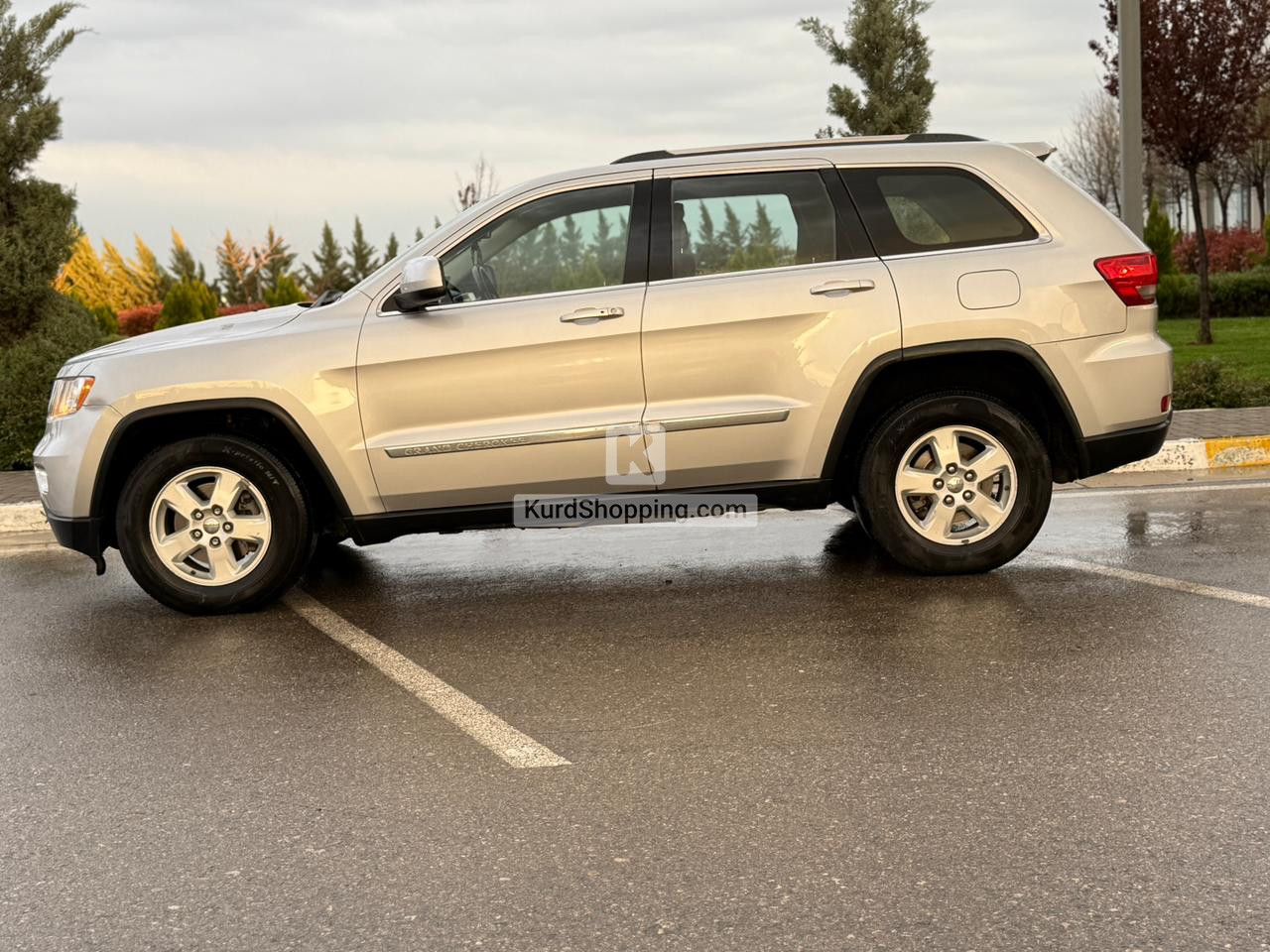 Jeep Laredo 2012