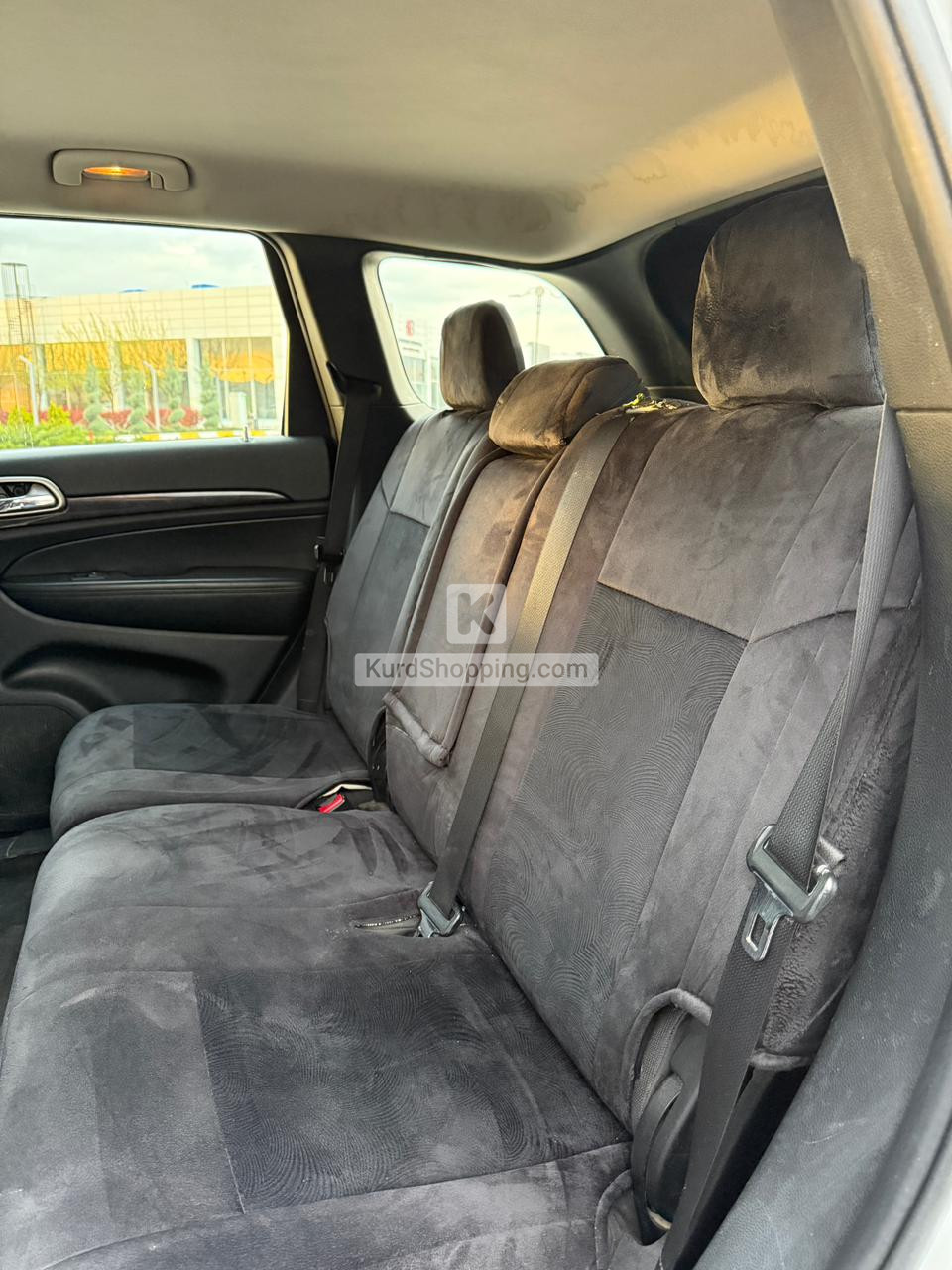 Jeep Laredo 2012