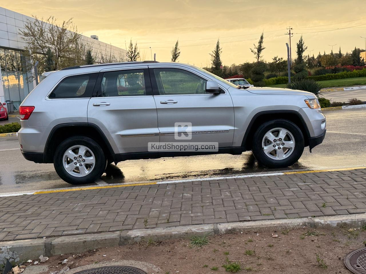 Jeep Laredo 2012
