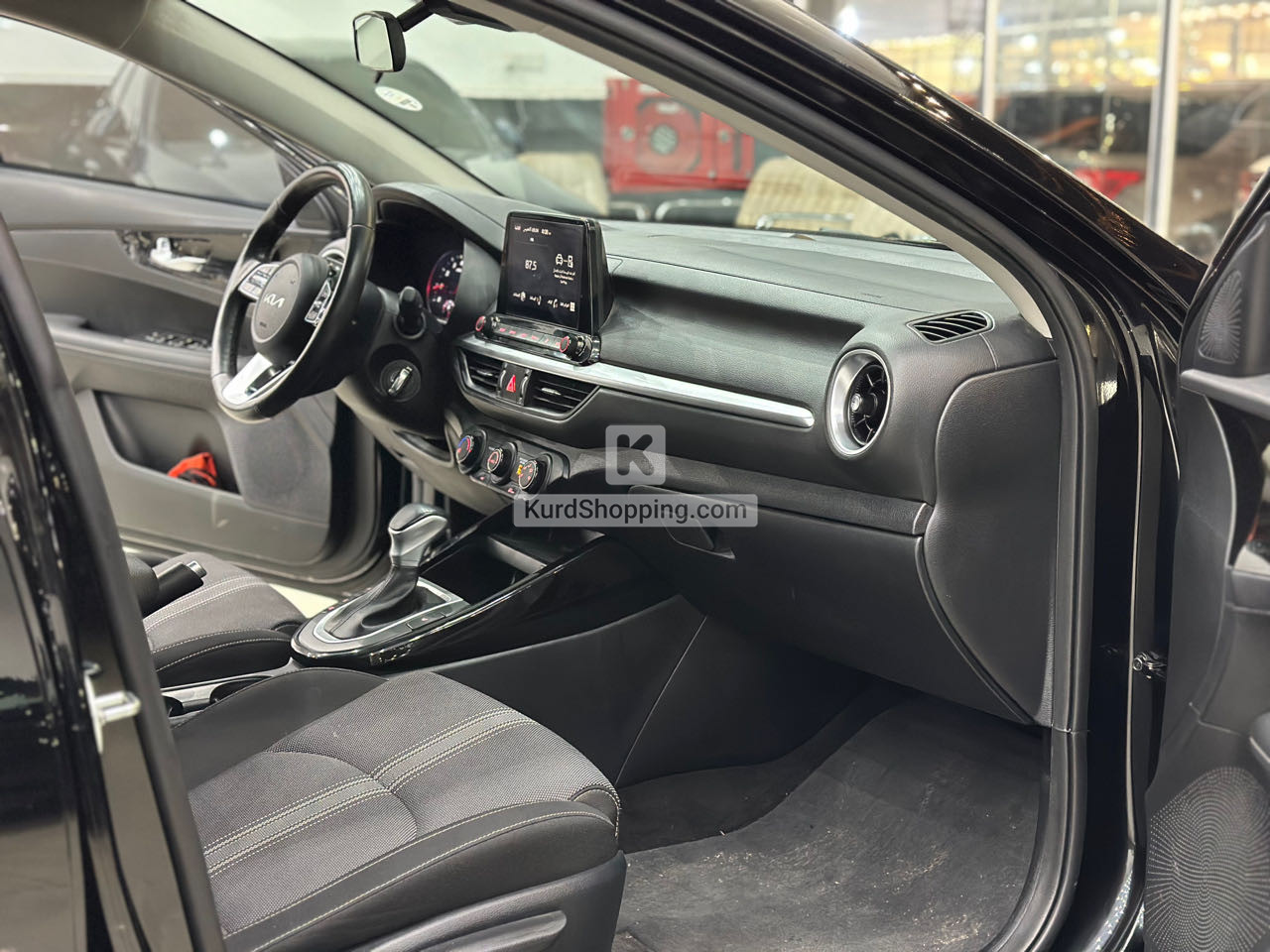 KIA forte 2024