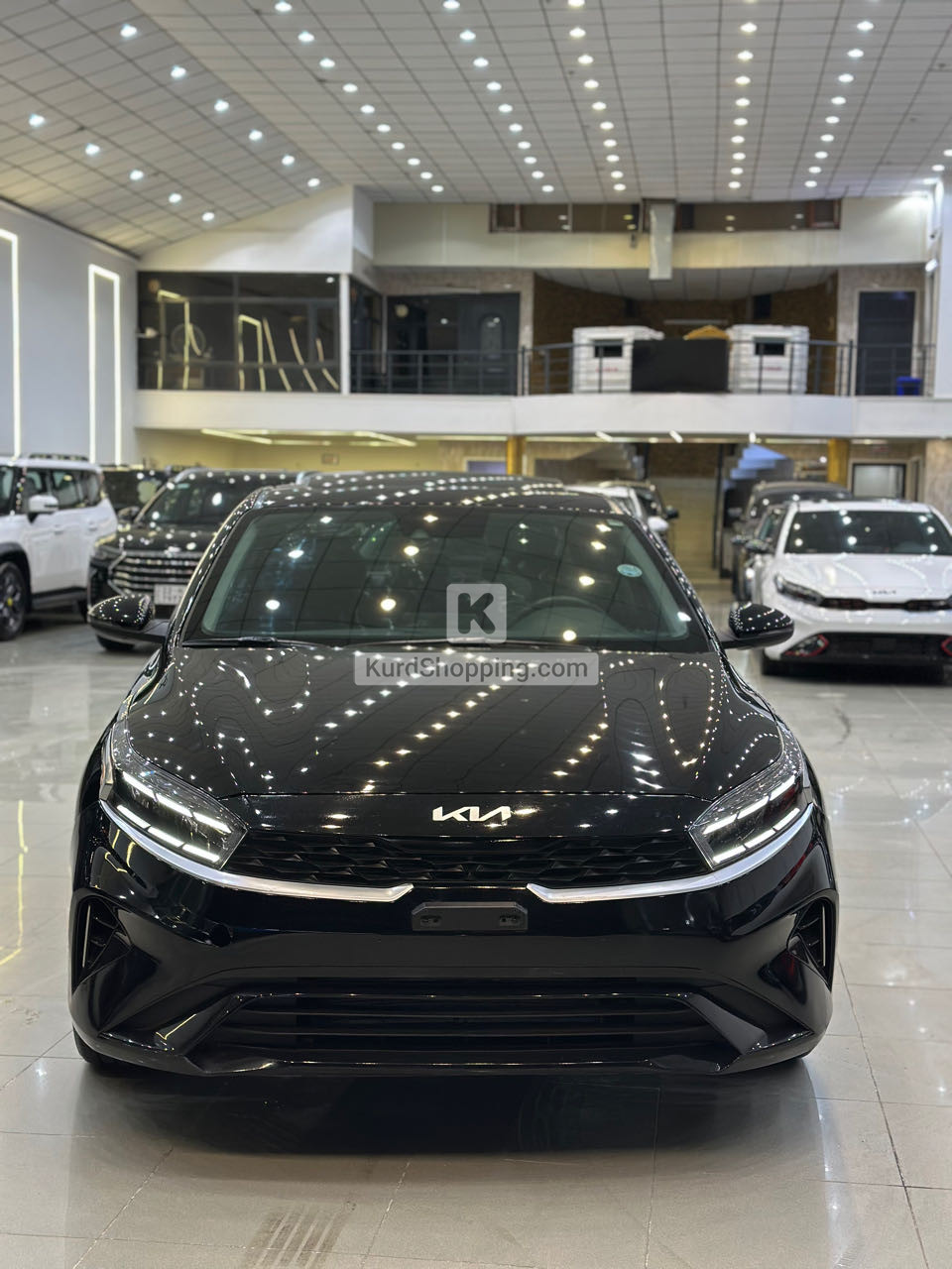KIA forte 2024