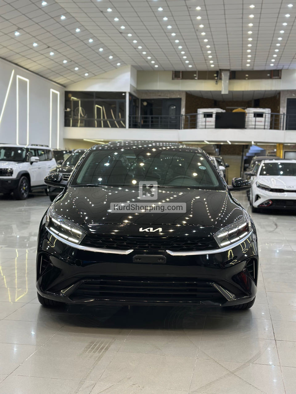 KIA forte 2024