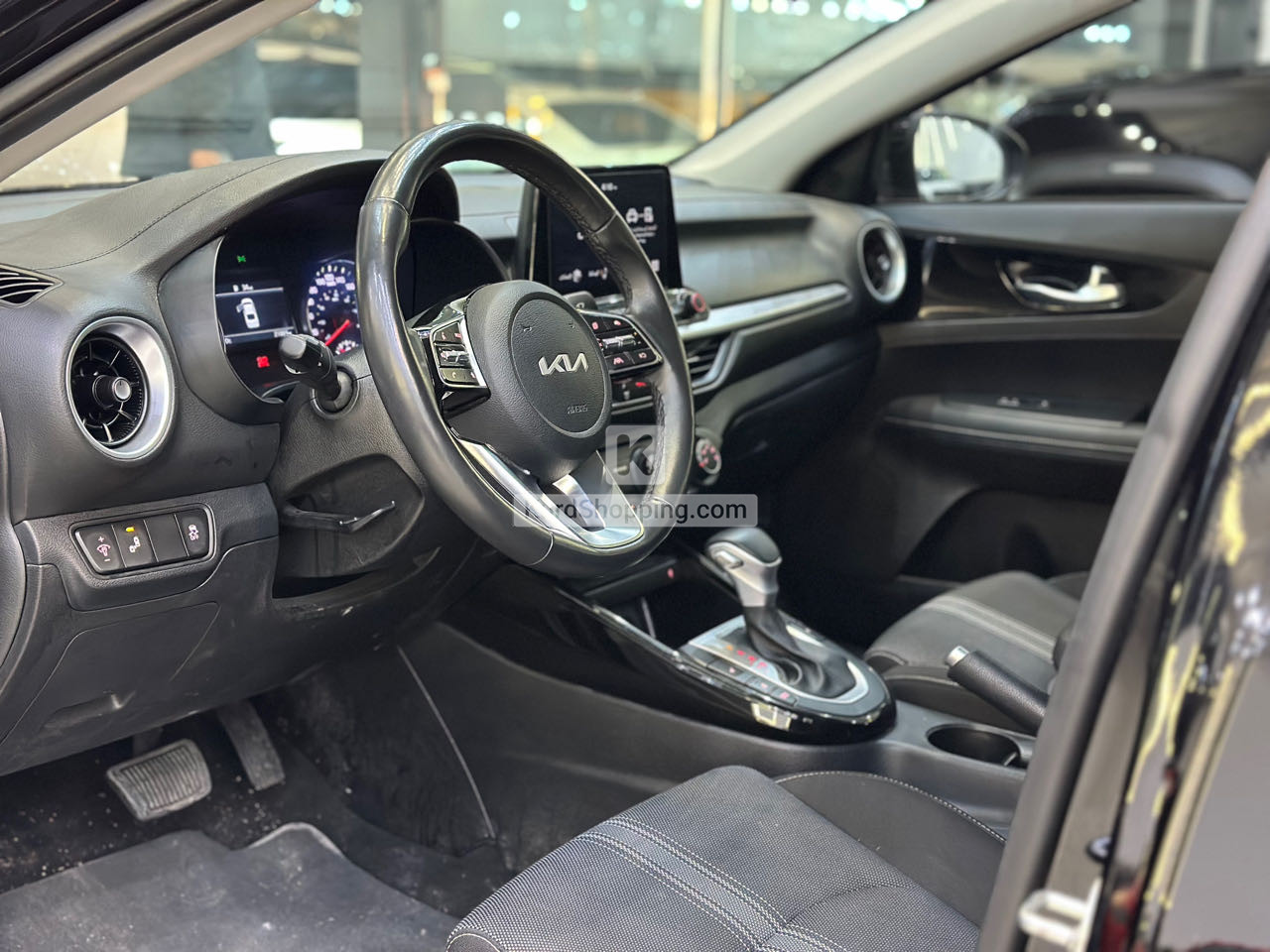 KIA forte 2024