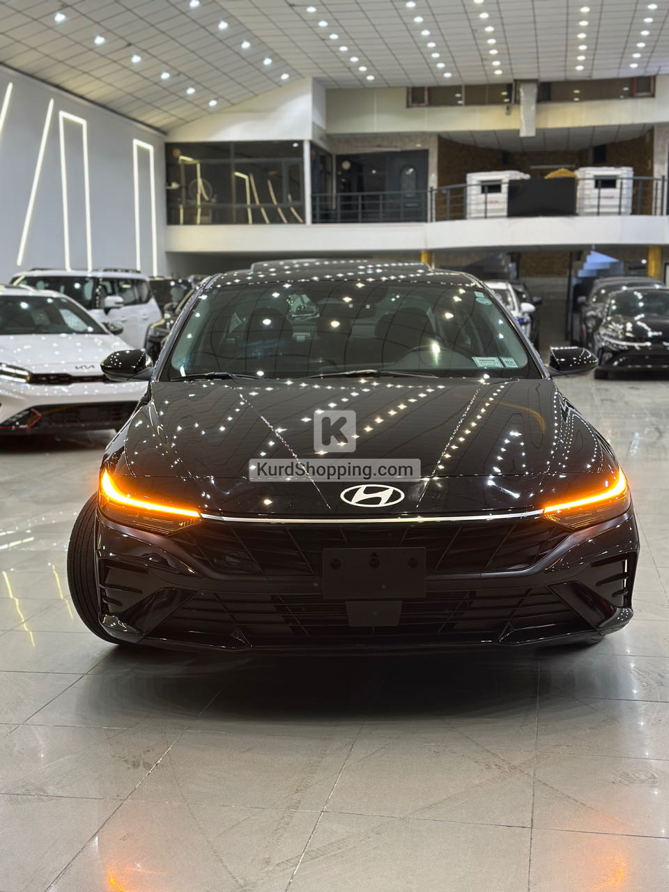 Hyundai Elantra 2024