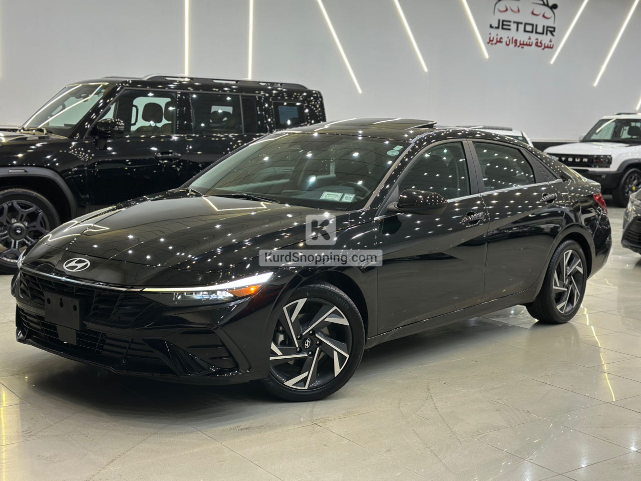 Hyundai Elantra 2024