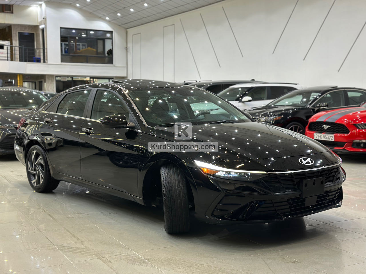 Hyundai Elantra 2024