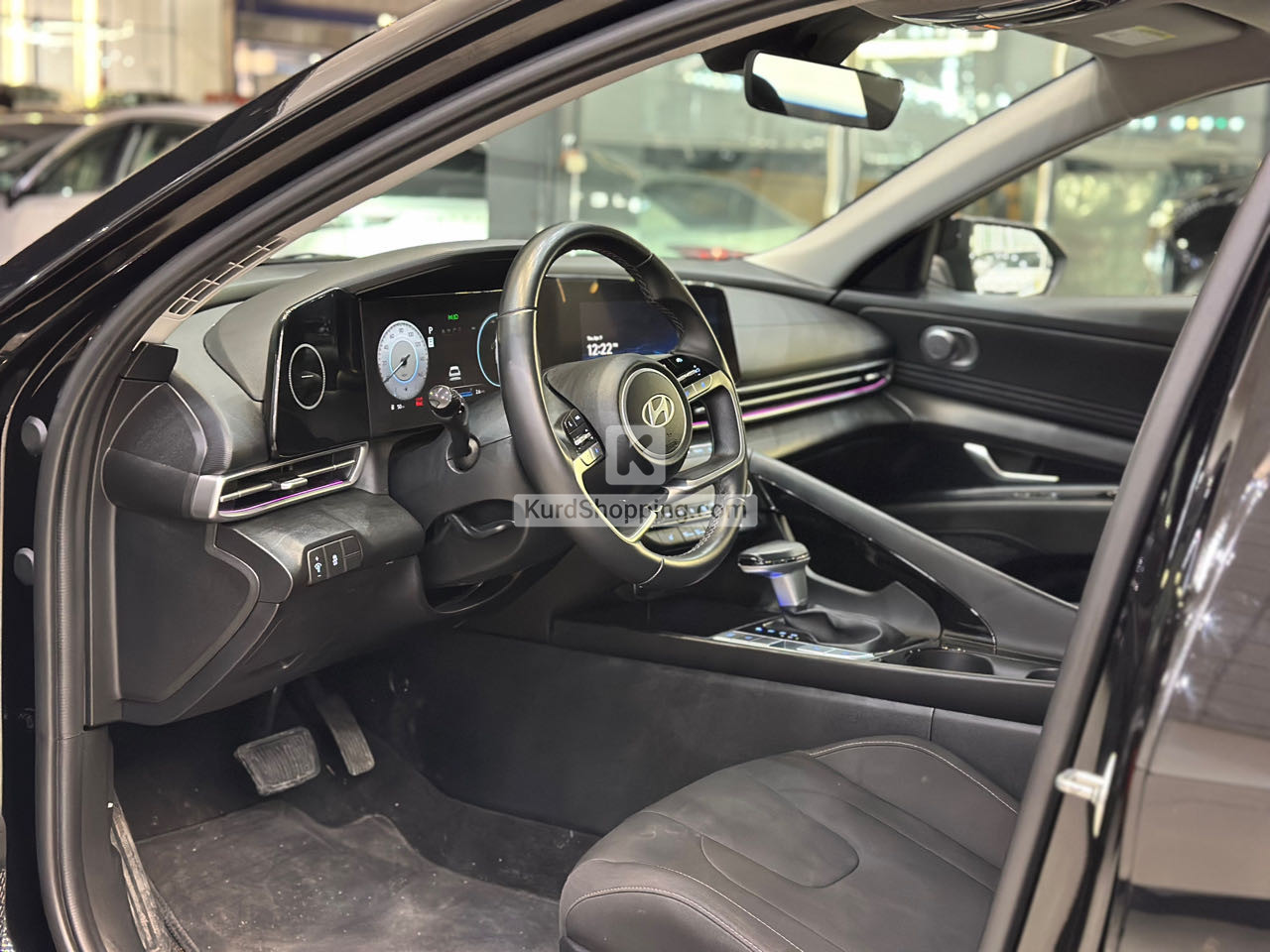 Hyundai Elantra 2024