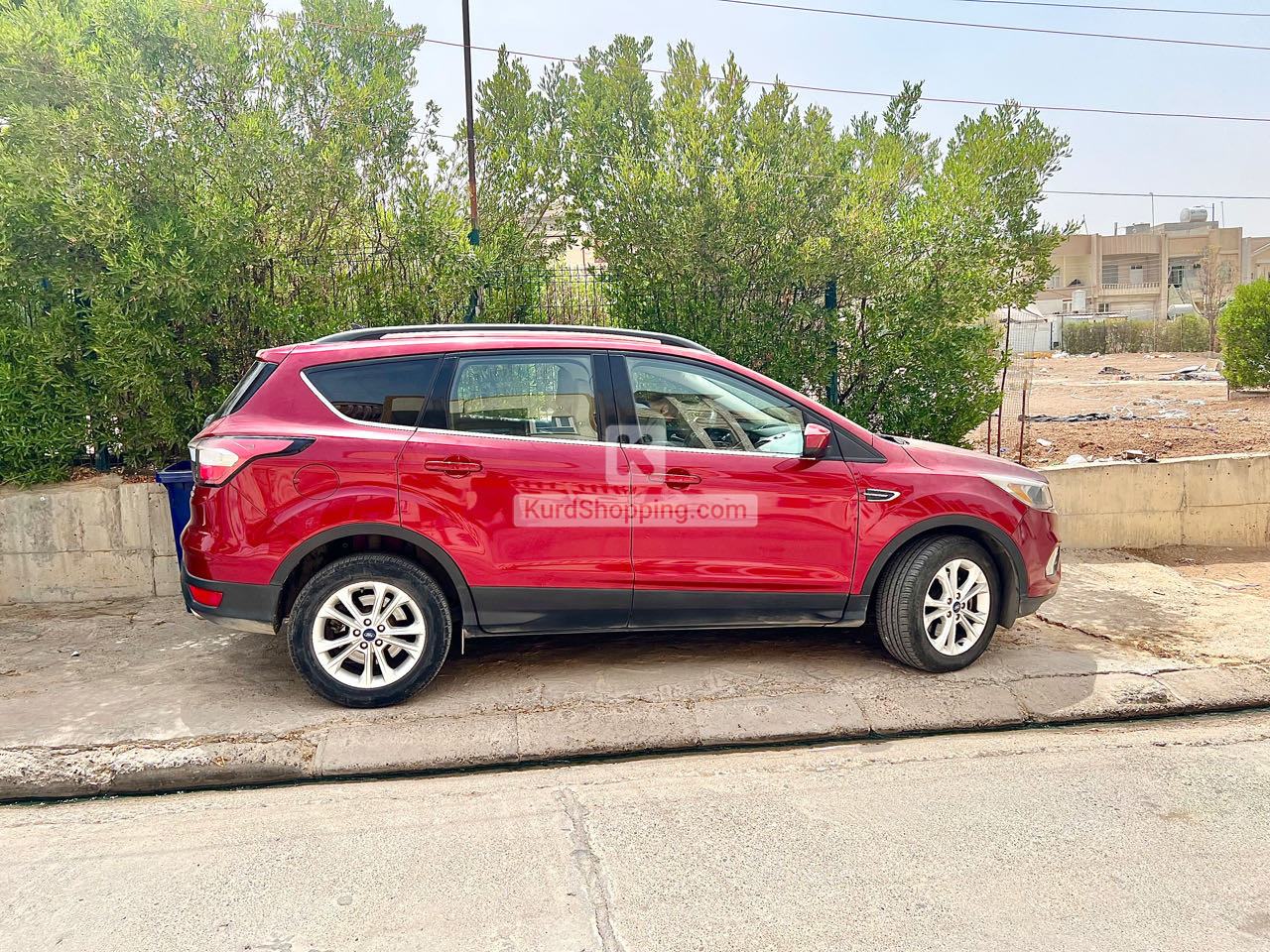 Ford Escape 2018