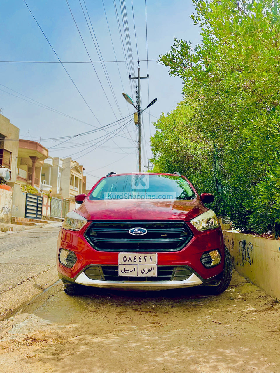Ford Escape 2018