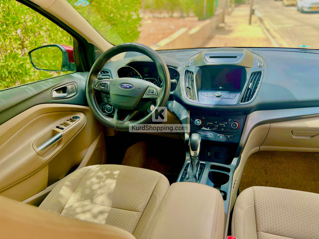 Ford Escape 2018