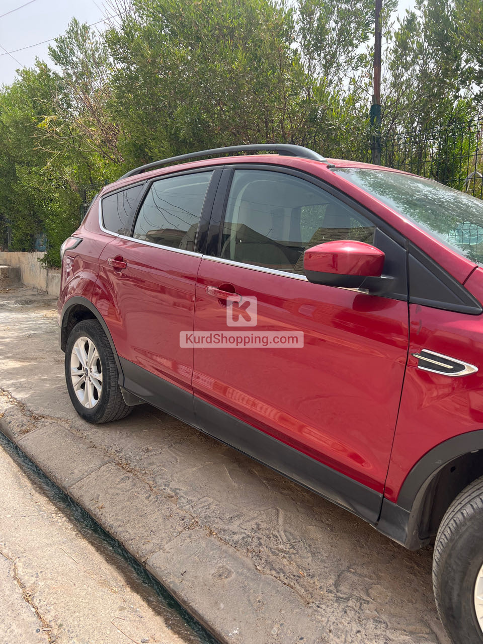 Ford Escape 2018