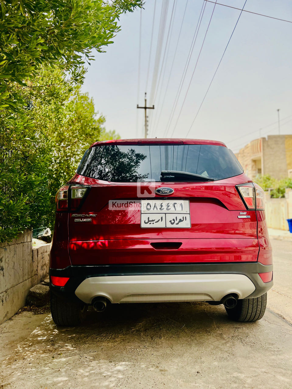 Ford Escape 2018