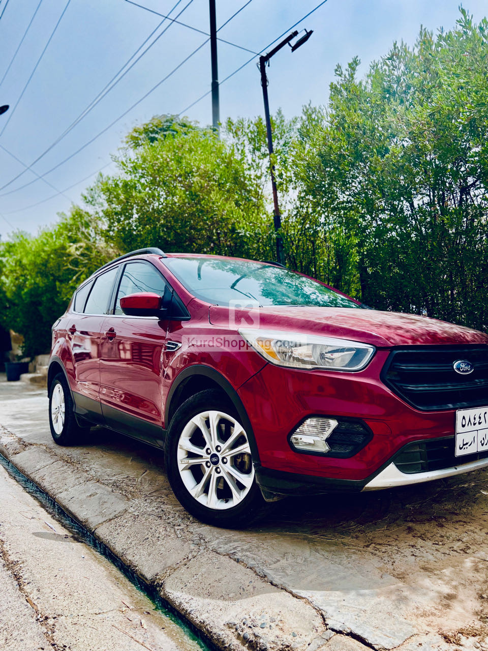 Ford Escape 2018