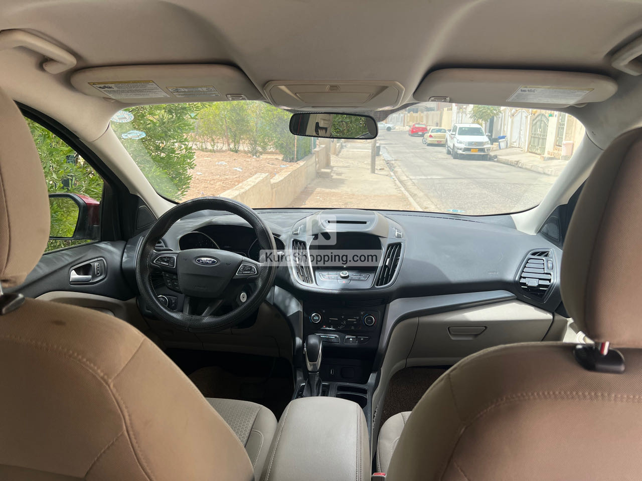 Ford Escape 2018