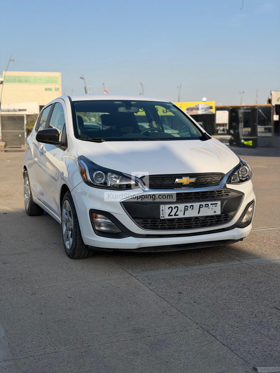 Chevrolet Spark 2022