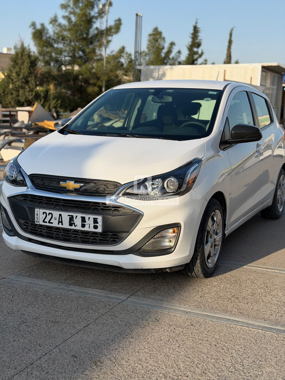 Chevrolet Spark 2022