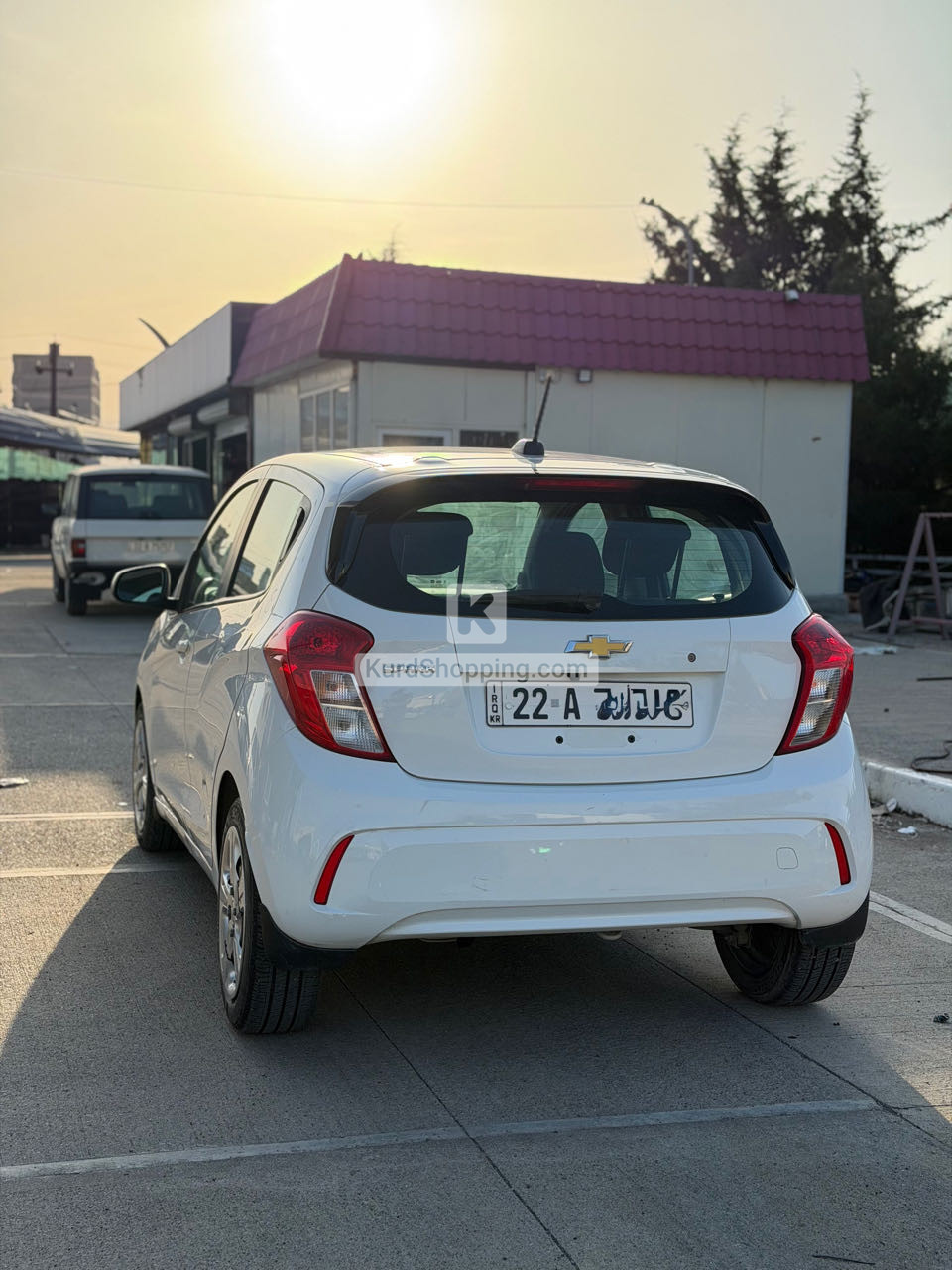 Chevrolet Spark 2022