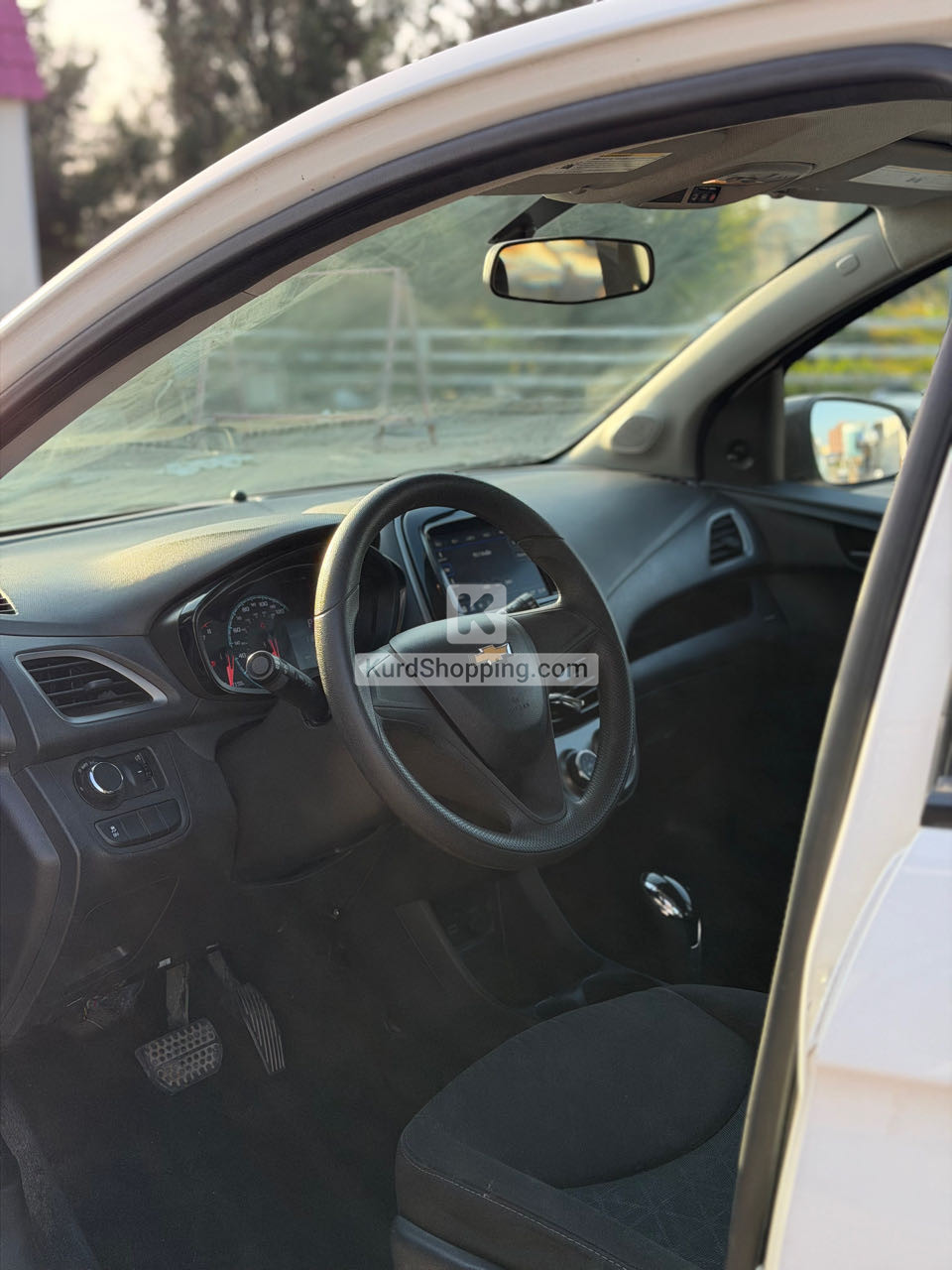 Chevrolet Spark 2022